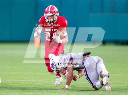 Thumbnail 1 in Mount Vernon vs. Jim Ned (UIL Class 3A Division 1 Semifinal) photogallery.