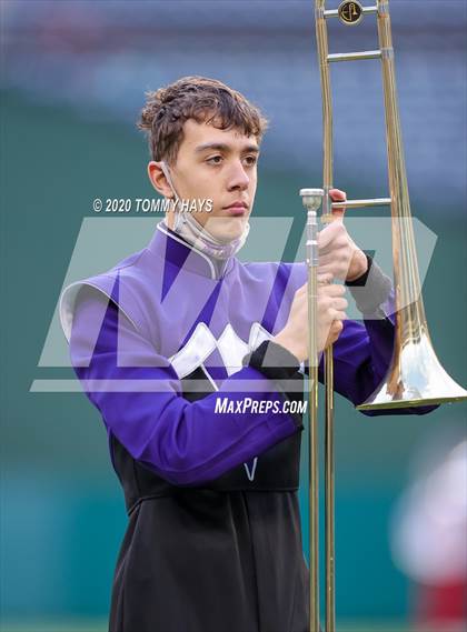 Thumbnail 1 in Mount Vernon vs. Jim Ned (UIL Class 3A Division 1 Semifinal) photogallery.