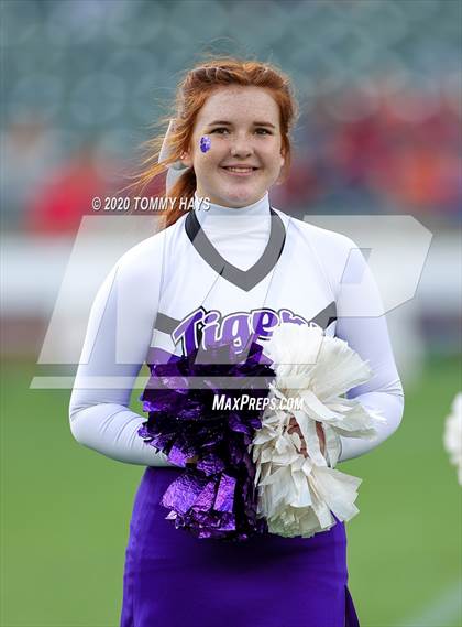 Thumbnail 3 in Mount Vernon vs. Jim Ned (UIL Class 3A Division 1 Semifinal) photogallery.