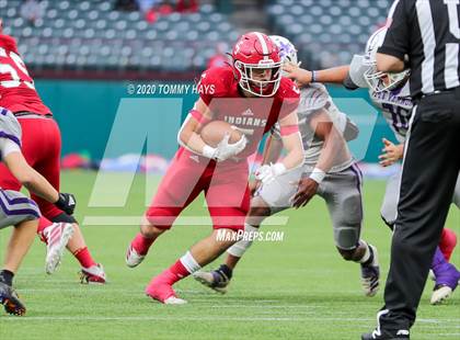 Thumbnail 1 in Mount Vernon vs. Jim Ned (UIL Class 3A Division 1 Semifinal) photogallery.