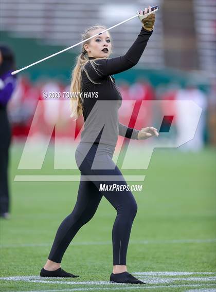 Thumbnail 1 in Mount Vernon vs. Jim Ned (UIL Class 3A Division 1 Semifinal) photogallery.