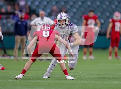 Thumbnail 1 in Mount Vernon vs. Jim Ned (UIL Class 3A Division 1 Semifinal) photogallery.