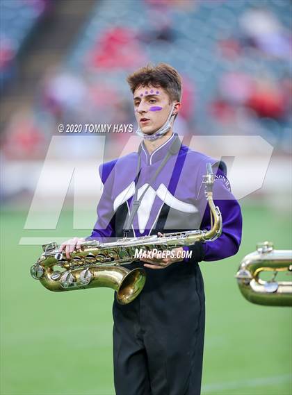 Thumbnail 3 in Mount Vernon vs. Jim Ned (UIL Class 3A Division 1 Semifinal) photogallery.