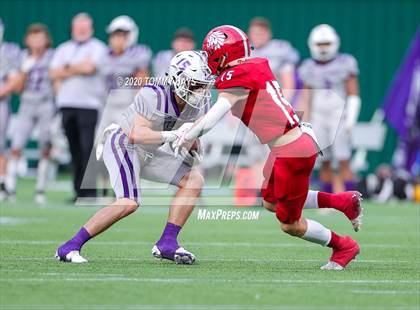 Thumbnail 3 in Mount Vernon vs. Jim Ned (UIL Class 3A Division 1 Semifinal) photogallery.