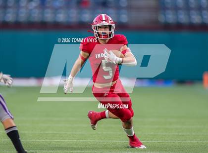 Thumbnail 1 in Mount Vernon vs. Jim Ned (UIL Class 3A Division 1 Semifinal) photogallery.