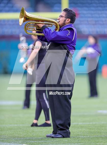 Thumbnail 3 in Mount Vernon vs. Jim Ned (UIL Class 3A Division 1 Semifinal) photogallery.