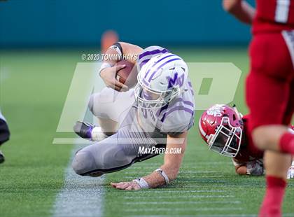 Thumbnail 1 in Mount Vernon vs. Jim Ned (UIL Class 3A Division 1 Semifinal) photogallery.