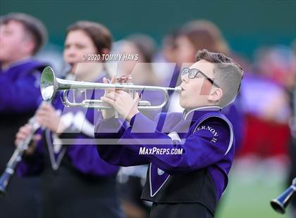 Thumbnail 3 in Mount Vernon vs. Jim Ned (UIL Class 3A Division 1 Semifinal) photogallery.