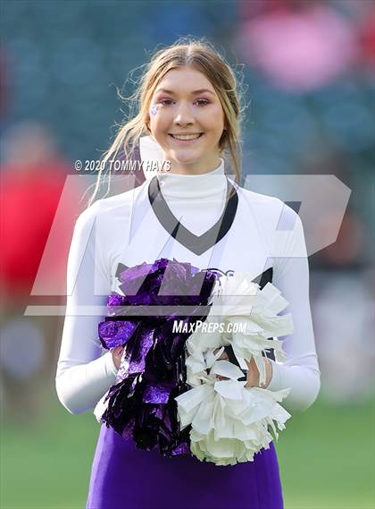 Thumbnail 1 in Mount Vernon vs. Jim Ned (UIL Class 3A Division 1 Semifinal) photogallery.