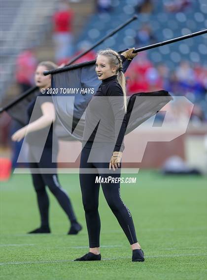 Thumbnail 3 in Mount Vernon vs. Jim Ned (UIL Class 3A Division 1 Semifinal) photogallery.