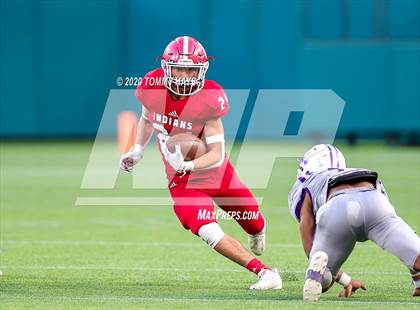 Thumbnail 1 in Mount Vernon vs. Jim Ned (UIL Class 3A Division 1 Semifinal) photogallery.