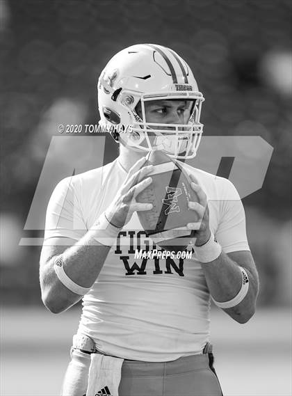 Thumbnail 1 in Mount Vernon vs. Jim Ned (UIL Class 3A Division 1 Semifinal) photogallery.