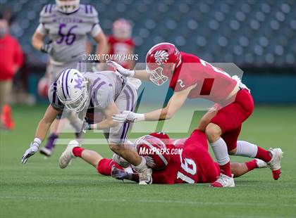 Thumbnail 3 in Mount Vernon vs. Jim Ned (UIL Class 3A Division 1 Semifinal) photogallery.