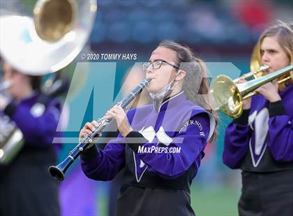 Thumbnail 1 in Mount Vernon vs. Jim Ned (UIL Class 3A Division 1 Semifinal) photogallery.