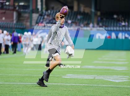 Thumbnail 3 in Mount Vernon vs. Jim Ned (UIL Class 3A Division 1 Semifinal) photogallery.