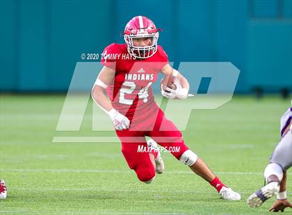 Thumbnail 1 in Mount Vernon vs. Jim Ned (UIL Class 3A Division 1 Semifinal) photogallery.
