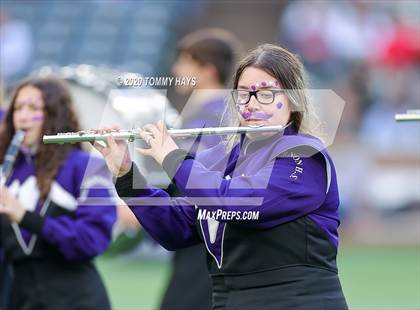 Thumbnail 3 in Mount Vernon vs. Jim Ned (UIL Class 3A Division 1 Semifinal) photogallery.