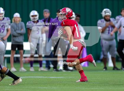 Thumbnail 3 in Mount Vernon vs. Jim Ned (UIL Class 3A Division 1 Semifinal) photogallery.