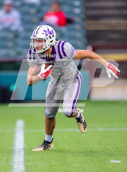 Thumbnail 3 in Mount Vernon vs. Jim Ned (UIL Class 3A Division 1 Semifinal) photogallery.