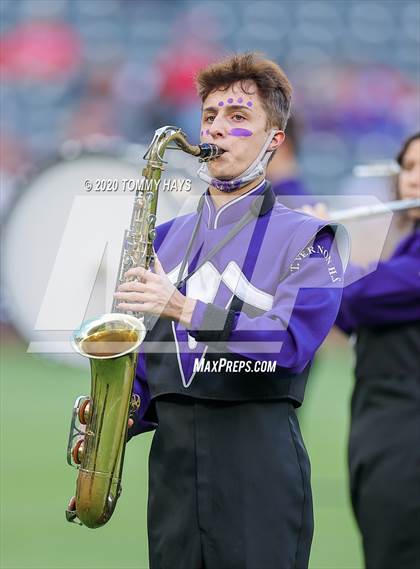 Thumbnail 1 in Mount Vernon vs. Jim Ned (UIL Class 3A Division 1 Semifinal) photogallery.