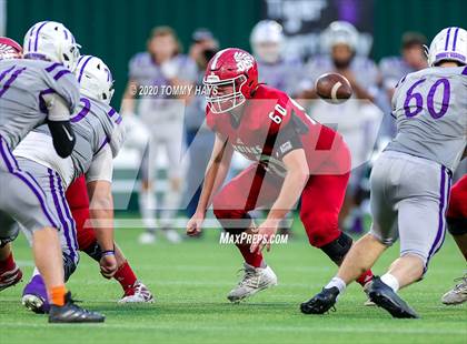 Thumbnail 1 in Mount Vernon vs. Jim Ned (UIL Class 3A Division 1 Semifinal) photogallery.