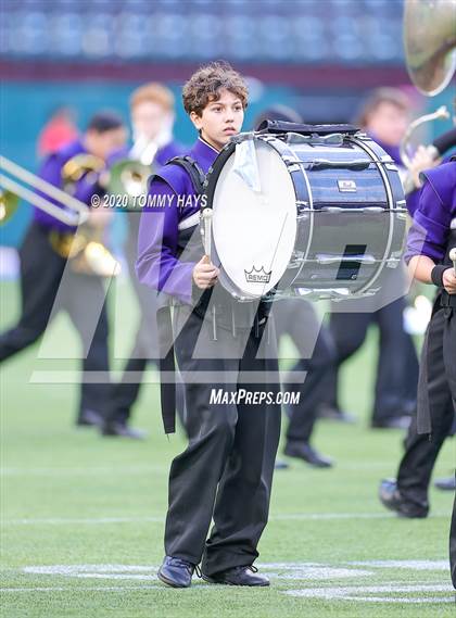 Thumbnail 1 in Mount Vernon vs. Jim Ned (UIL Class 3A Division 1 Semifinal) photogallery.