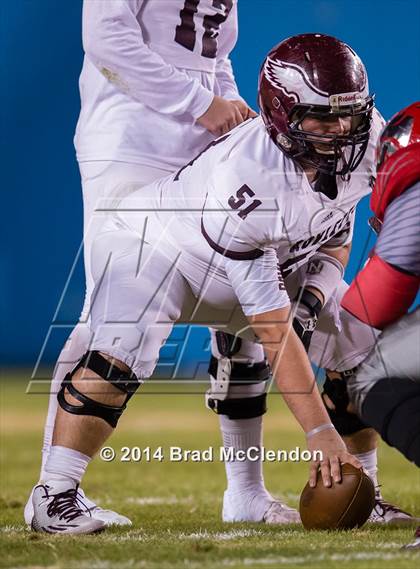Thumbnail 1 in Rowlett vs Horn (UIL 6A Area Playoff) photogallery.