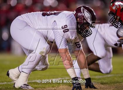Thumbnail 1 in Rowlett vs Horn (UIL 6A Area Playoff) photogallery.