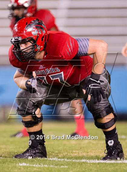 Thumbnail 3 in Rowlett vs Horn (UIL 6A Area Playoff) photogallery.