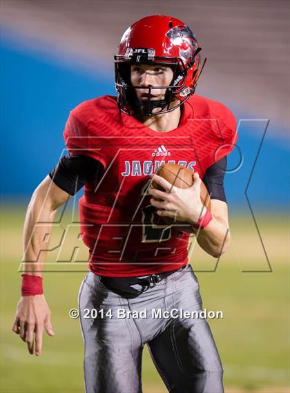 Thumbnail 1 in Rowlett vs Horn (UIL 6A Area Playoff) photogallery.