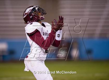 Thumbnail 3 in Rowlett vs Horn (UIL 6A Area Playoff) photogallery.