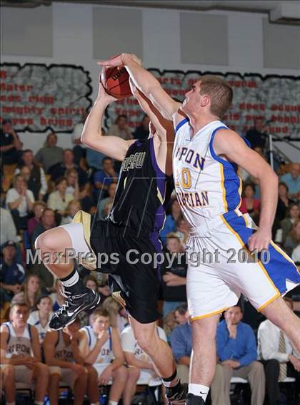 Thumbnail 1 in Bradshaw Christian vs. Ripon Christian (CIF SJS D5 Playoffs) photogallery.