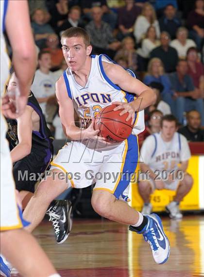 Thumbnail 3 in Bradshaw Christian vs. Ripon Christian (CIF SJS D5 Playoffs) photogallery.