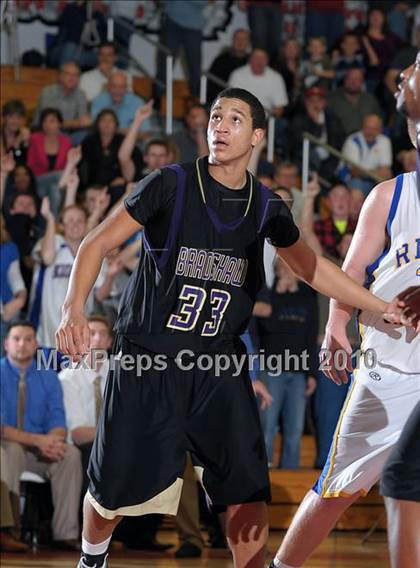 Thumbnail 2 in Bradshaw Christian vs. Ripon Christian (CIF SJS D5 Playoffs) photogallery.