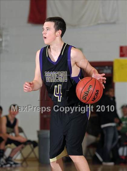 Thumbnail 2 in Bradshaw Christian vs. Ripon Christian (CIF SJS D5 Playoffs) photogallery.