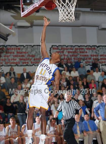 Thumbnail 1 in Bradshaw Christian vs. Ripon Christian (CIF SJS D5 Playoffs) photogallery.