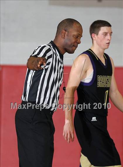 Thumbnail 1 in Bradshaw Christian vs. Ripon Christian (CIF SJS D5 Playoffs) photogallery.