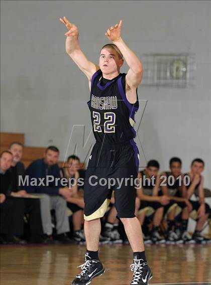 Thumbnail 1 in Bradshaw Christian vs. Ripon Christian (CIF SJS D5 Playoffs) photogallery.