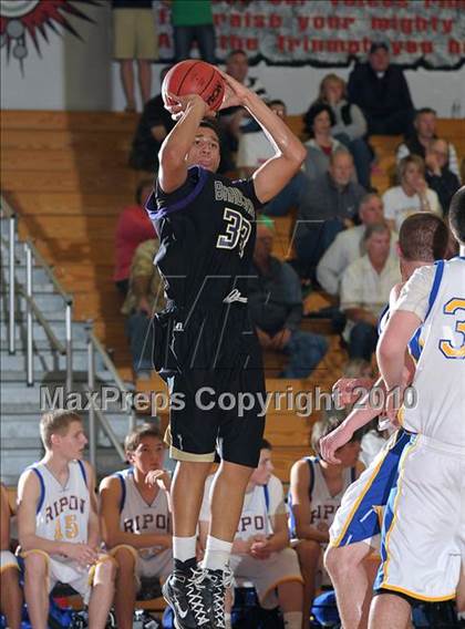 Thumbnail 2 in Bradshaw Christian vs. Ripon Christian (CIF SJS D5 Playoffs) photogallery.
