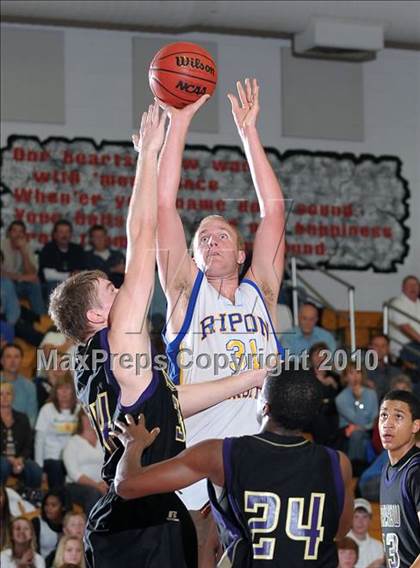 Thumbnail 1 in Bradshaw Christian vs. Ripon Christian (CIF SJS D5 Playoffs) photogallery.