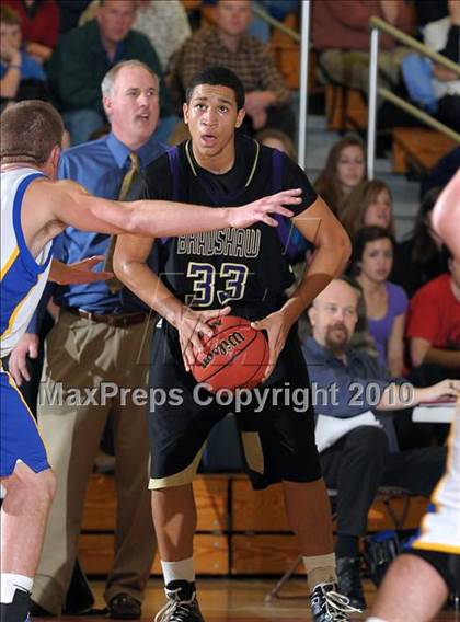 Thumbnail 1 in Bradshaw Christian vs. Ripon Christian (CIF SJS D5 Playoffs) photogallery.