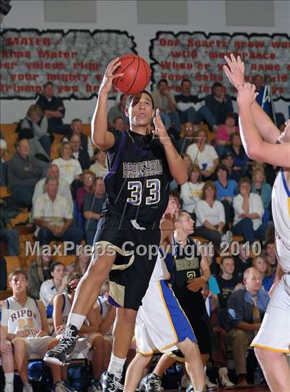 Thumbnail 1 in Bradshaw Christian vs. Ripon Christian (CIF SJS D5 Playoffs) photogallery.
