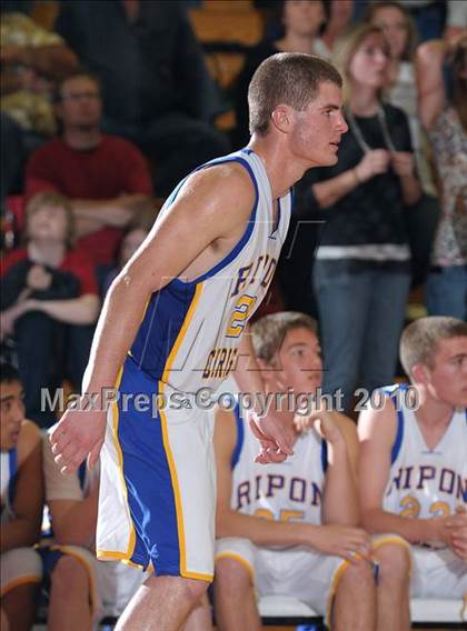 Thumbnail 1 in Bradshaw Christian vs. Ripon Christian (CIF SJS D5 Playoffs) photogallery.