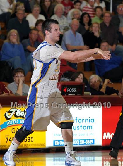 Thumbnail 3 in Bradshaw Christian vs. Ripon Christian (CIF SJS D5 Playoffs) photogallery.