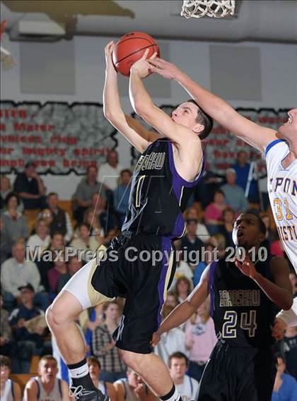 Thumbnail 2 in Bradshaw Christian vs. Ripon Christian (CIF SJS D5 Playoffs) photogallery.