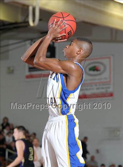 Thumbnail 2 in Bradshaw Christian vs. Ripon Christian (CIF SJS D5 Playoffs) photogallery.