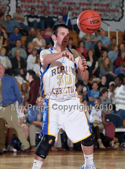 Thumbnail 3 in Bradshaw Christian vs. Ripon Christian (CIF SJS D5 Playoffs) photogallery.