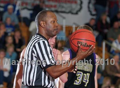 Thumbnail 2 in Bradshaw Christian vs. Ripon Christian (CIF SJS D5 Playoffs) photogallery.
