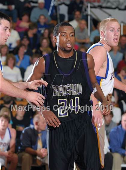 Thumbnail 1 in Bradshaw Christian vs. Ripon Christian (CIF SJS D5 Playoffs) photogallery.