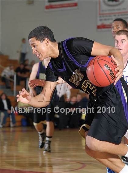 Thumbnail 2 in Bradshaw Christian vs. Ripon Christian (CIF SJS D5 Playoffs) photogallery.
